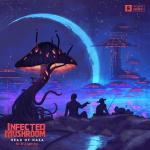 Bliss on Mushrooms (feat. Miyavi)