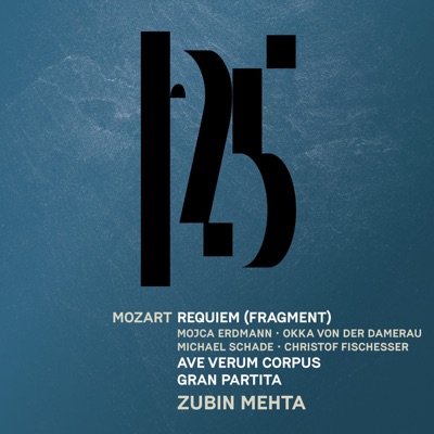 Mozart: Serenade No. 10, "Gran partita", Requiem (Fragment), Ave verum corpus [Live]