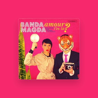 Listen to Banda Magda, watch music videos, read bio, see tour dates & more!