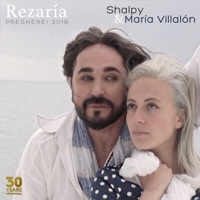 Rezaría (with María Villalón) [Pregherei 2018] - Single [with María Villalón] - Single - Shalpy