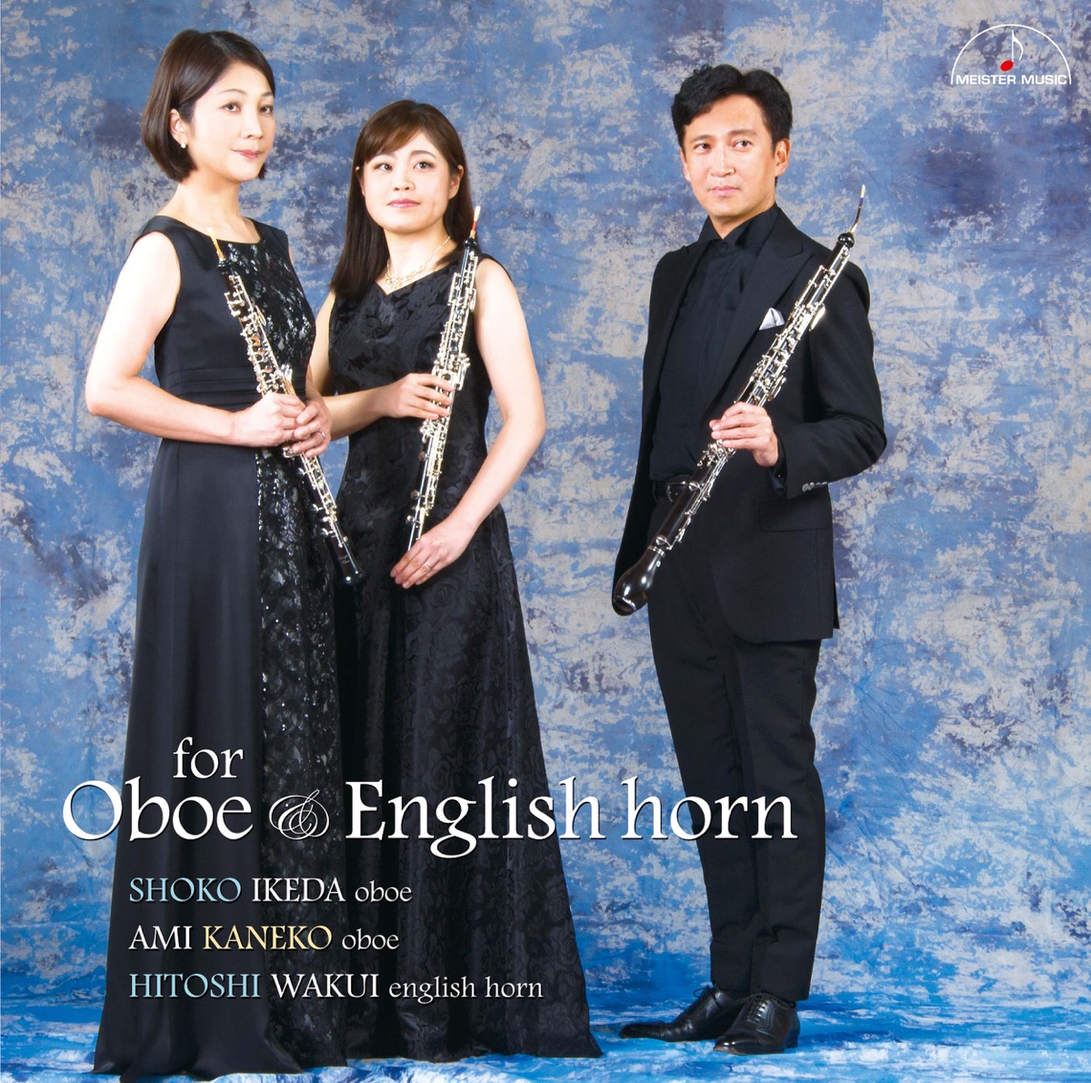 for Oboe & English horn - Album by Shoko Ikeda, Ami Kaneko & Hitoshi Wakui  - Apple Music