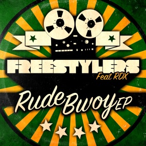 Rude Bwoy - EP