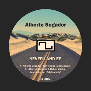 Never Land - Single