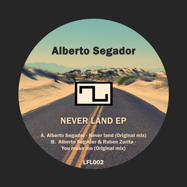 Never Land - Single