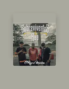 Escucha a Sobreviventes de Rua, mira videos musicales, lee su biografía, consulta las fechas de las gira y más.