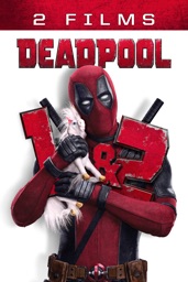 Deadpool Collection 2 films