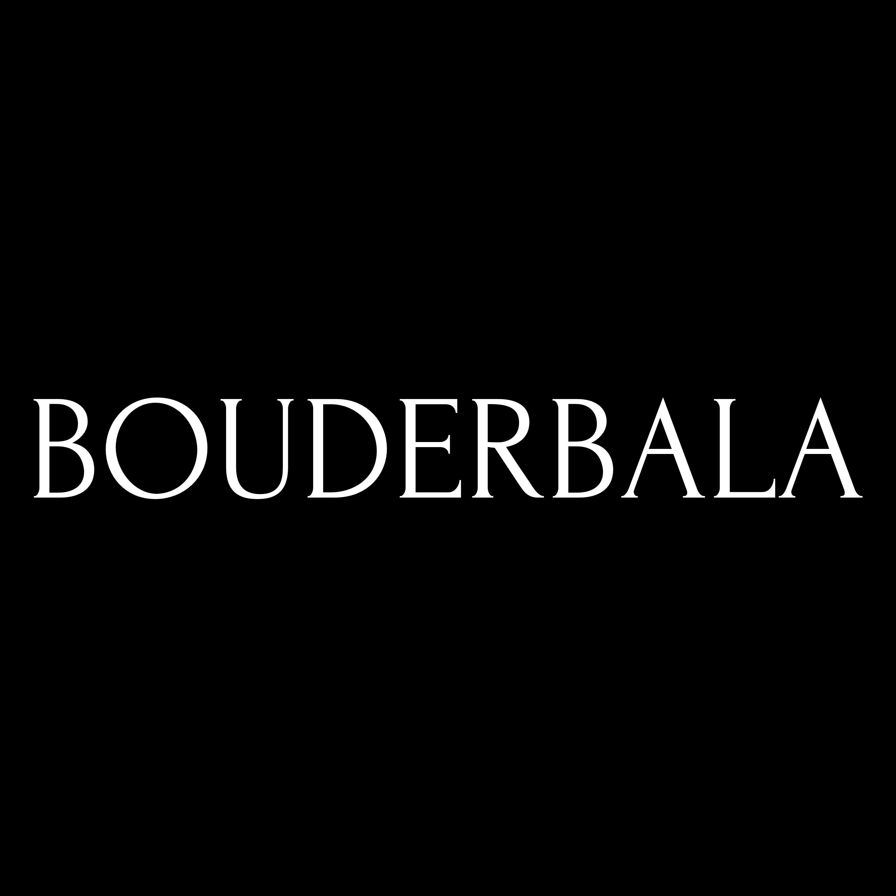 Bouderbala - Single