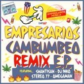 Con Las Manos Arriba (DJ Inko Remix Instrumental) artwork