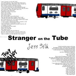 Stranger on the Tube - Single
