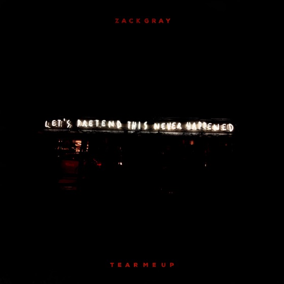 Cover artwork for Tear Me Up