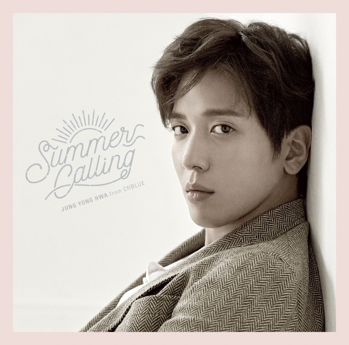 JUNG YONG HWA (from CNBLUE) – Summer Calling