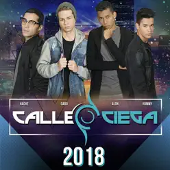 2018 - Calle Ciega 2018 - Calle Ciega