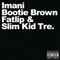 Runnin' / 4 Better Or 4 Worse (Remixes) - EP