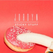 Sticky Stuff - EP artwork
