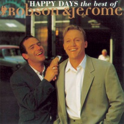 HAPPY DAYS - THE BEST OF cover art