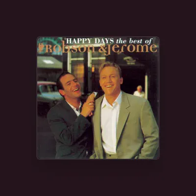 Listen to Robson & Jerome, watch music videos, read bio, see tour dates & more!