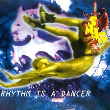 Rhythm Is A Dancer