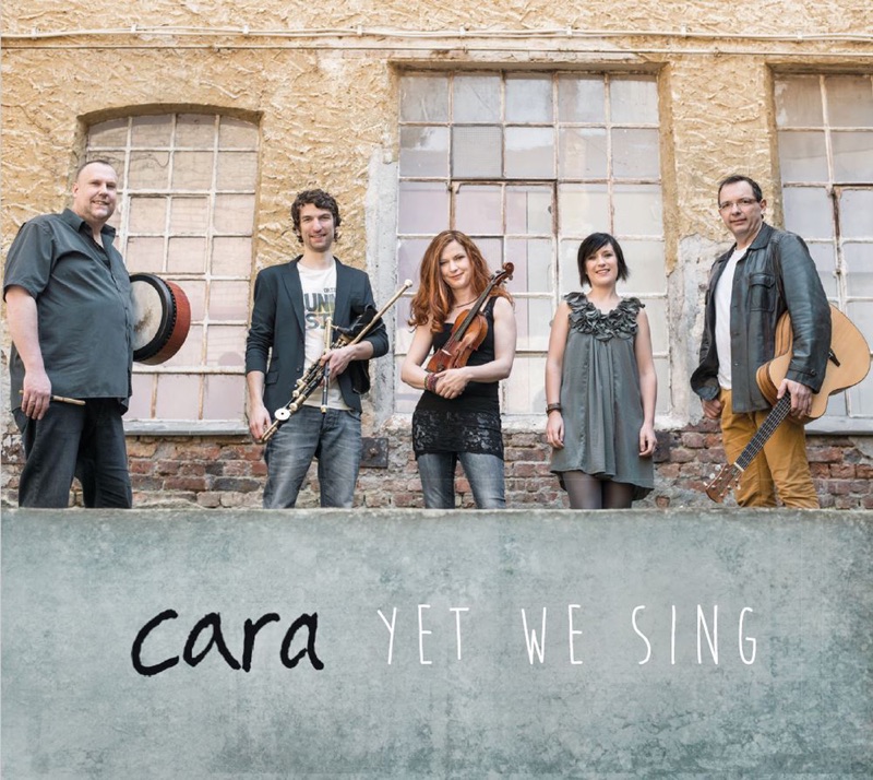 Yet We Sing