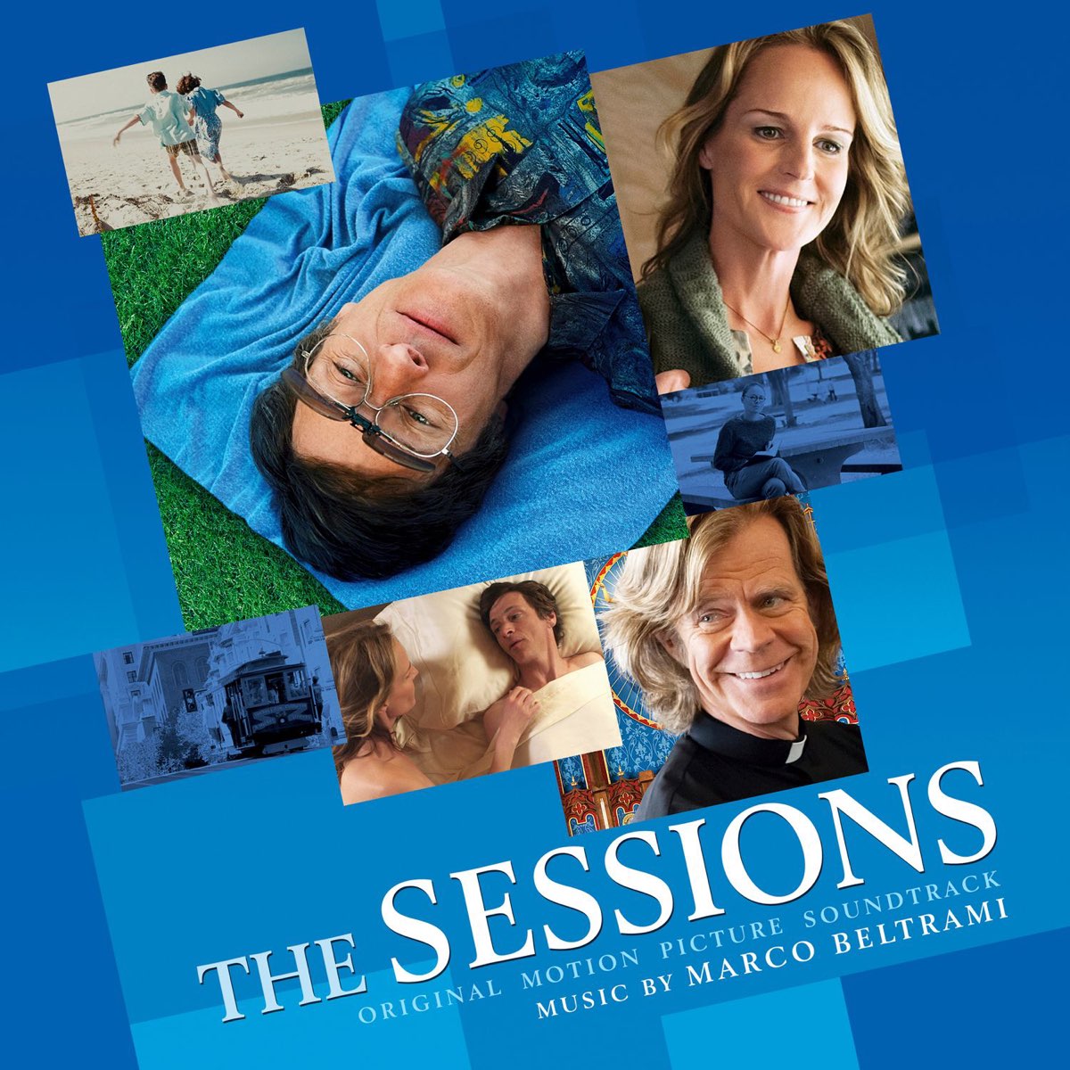The Sessions (Original Motion Picture Soundtrack) - Apple Music