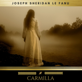 Carmilla - Joseph Sheridan Le Fanu Cover Art
