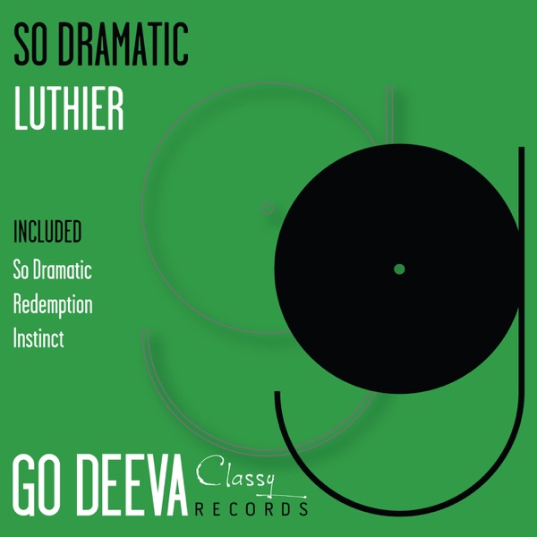 So Dramatic - Single