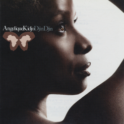 Djin Djin - Angélique Kidjo Cover Art