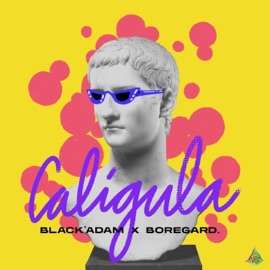 Caligula Bassmint Fresh, Black°Adam & Boregard.