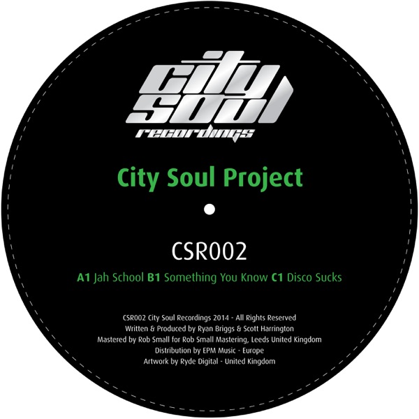 CSR002 - Single