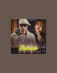 Poslechněte si interpreta El Espezialista, sledujte hudební videa, přečtěte si životopis, podívejte se na data turné a další informace.