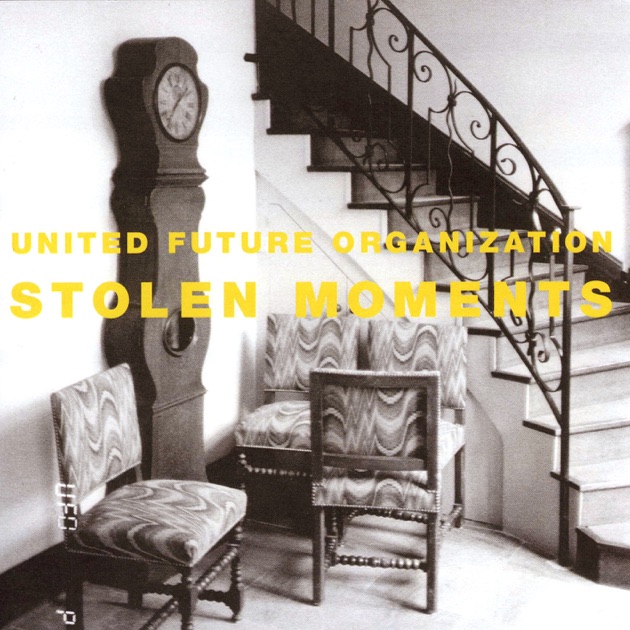 UNITED FUTURE ORGANIZATION - Album by United Future