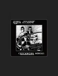 Listen to Major Accident, watch music videos, read bio, see tour dates & more!