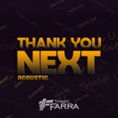 Thank You Next (Acoustic Version) artwork