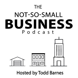 Todd & Leslie Talking Business: Episode #3