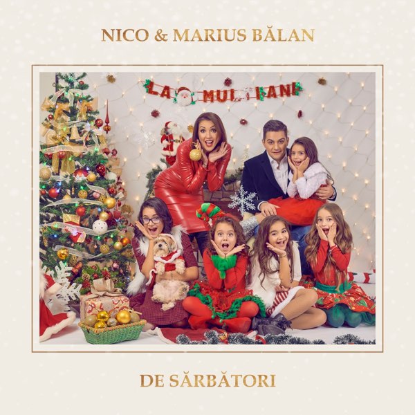 De Sărbători Feat Marius Bălan Single By Nico On Apple Music De Sărbători Feat Marius Bălan Single By Nico On Apple Music