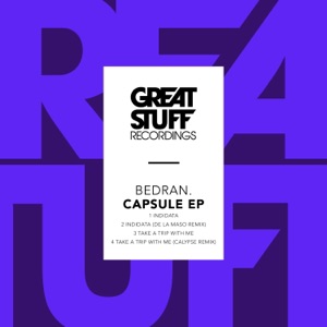 Capsule - EP