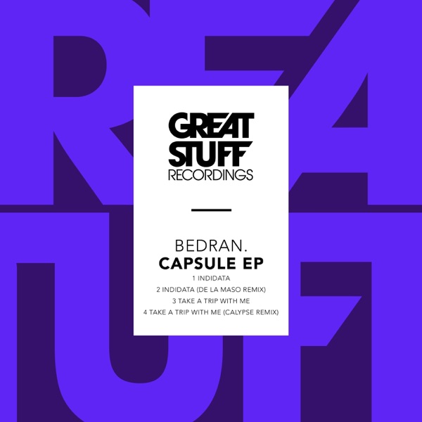Capsule - EP