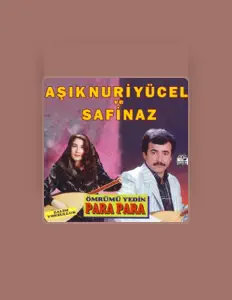 Listen to Nuri Yücel, watch music videos, read bio, see tour dates & more!