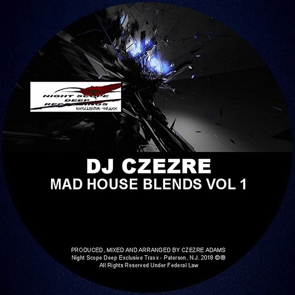 Mad House Blends, Vol. 1 - Single