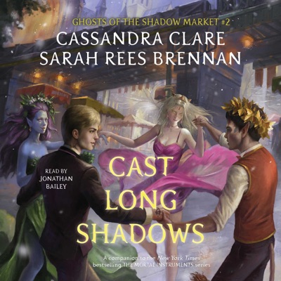 Cast Long Shadows (Unabridged)