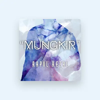 Listen to Rapul Rezal, watch music videos, read bio, see tour dates & more!