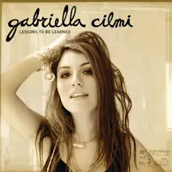 Lessons to Be Learned - EP - Gabriella Cilmi