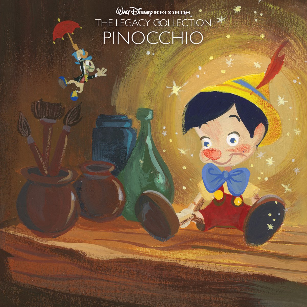 ‎Pinocchio (Motion Picture Soundtrack) [Walt Disney Records The Legacy