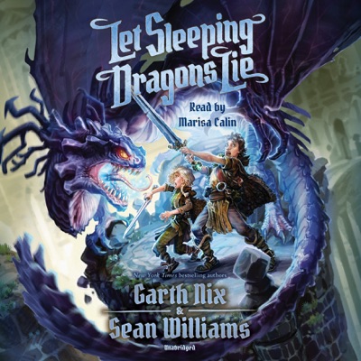 Let Sleeping Dragons Lie (Unabridged)