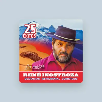Listen to Rene Inostroza, watch music videos, read bio, see tour dates & more!