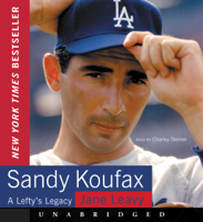 Sandy Koufax - Jane Leavy Cover Art