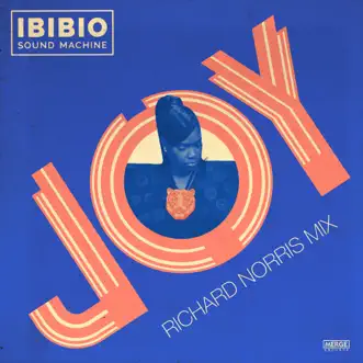 Joy - Richard Norris Mix - Single by Ibibio Sound Machine album reviews, ratings, credits