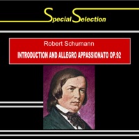 Special Selection / Robert Schumann: Introduction and Allegro Appassionato in G Major, Op. 92 - EP