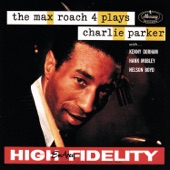 The Max Roach 4 - Parker's Mood