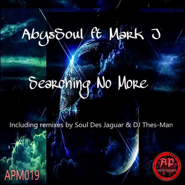 Searching No More (feat. Mark J) - Single