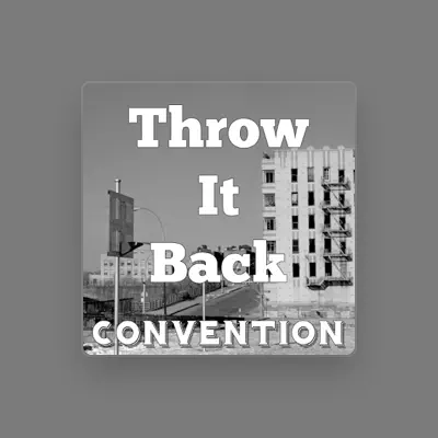 Listen to Convention, watch music videos, read bio, see tour dates & more!